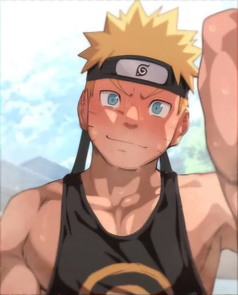 Avatar of Naruto's Seal [Gay]