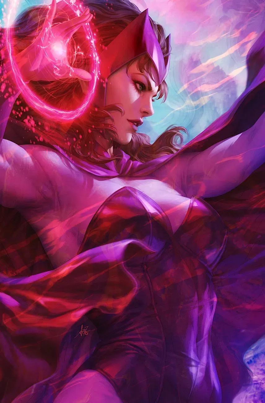 Avatar of Scarlet Witch