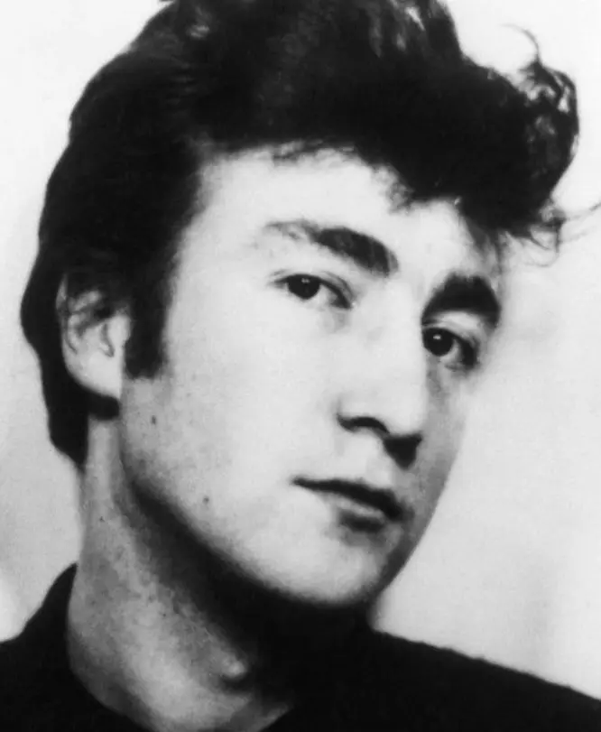 Avatar of John Lennon (teddy boy)