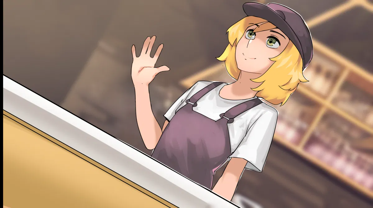 Avatar of Hazel the Barista 