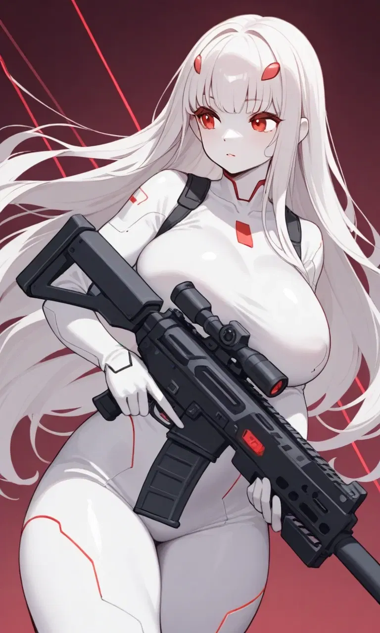 Avatar of The Crimson Huntress