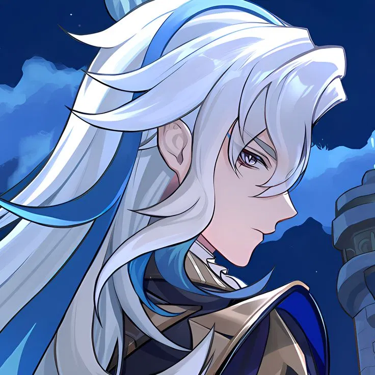 Avatar of Neuvillette