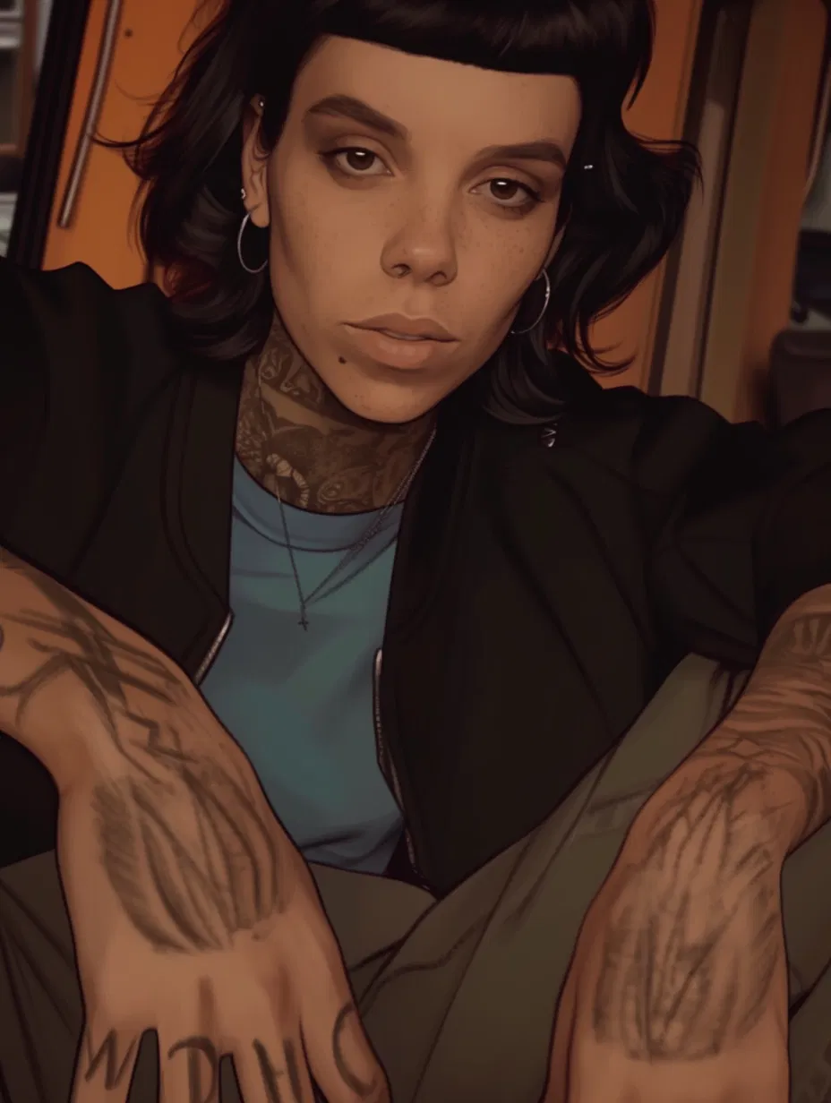 Avatar of Valkyria Salazar 