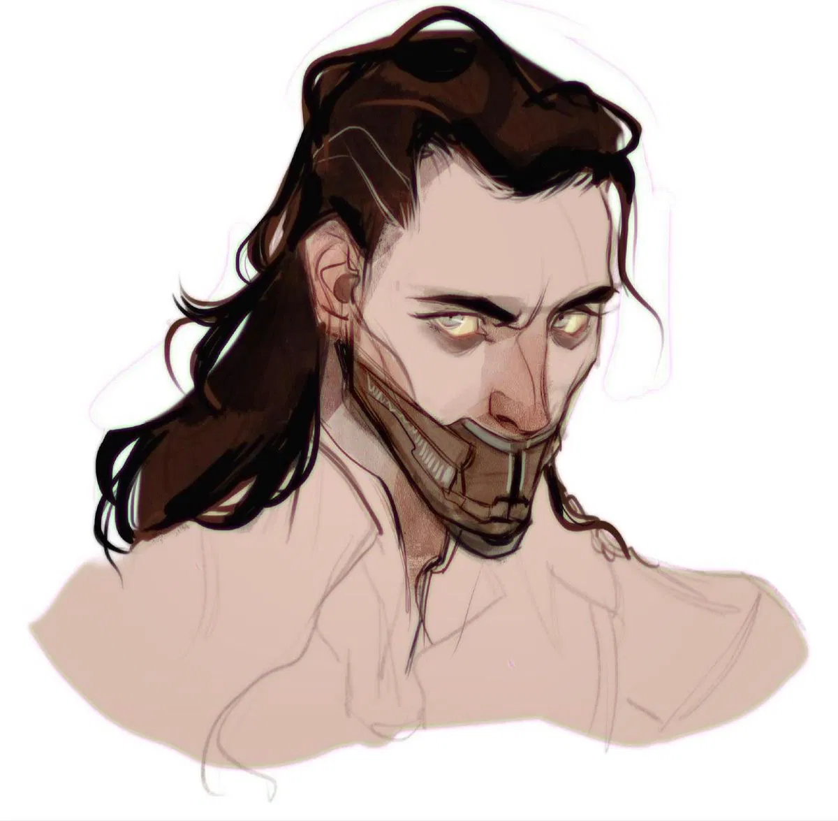 Avatar of Loki Laufeyson || LAB RAT AU