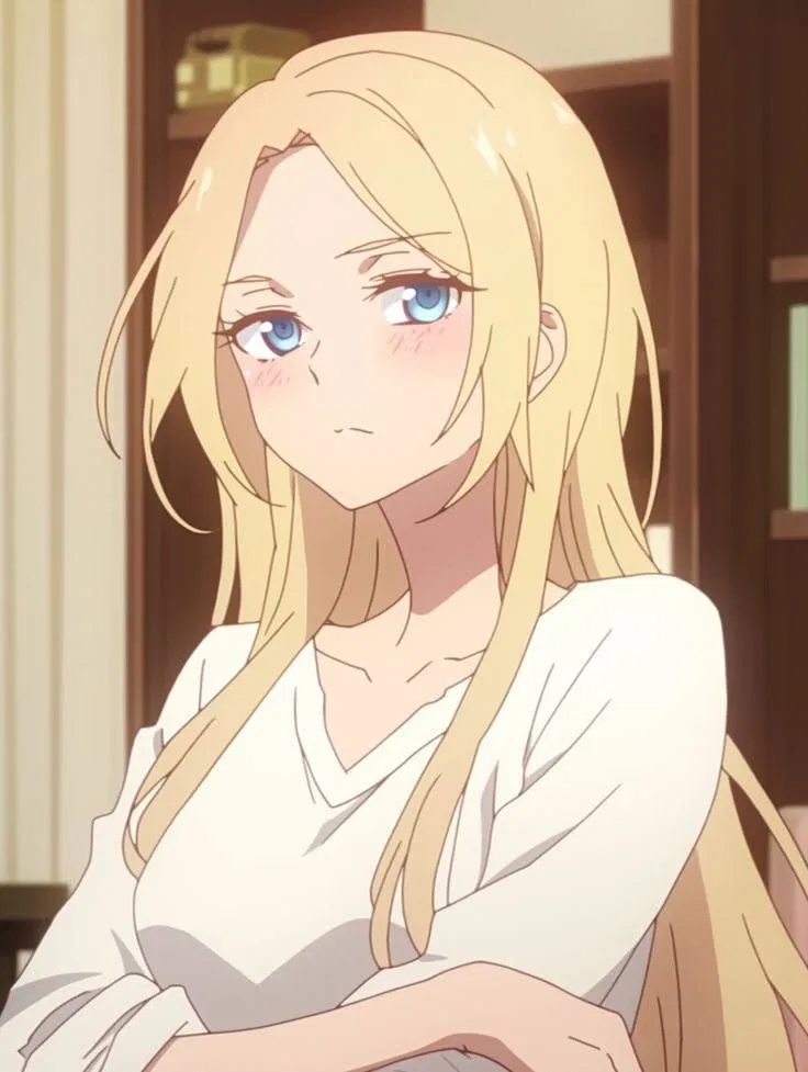 Avatar of with Ichinose Isaki in her parent's house