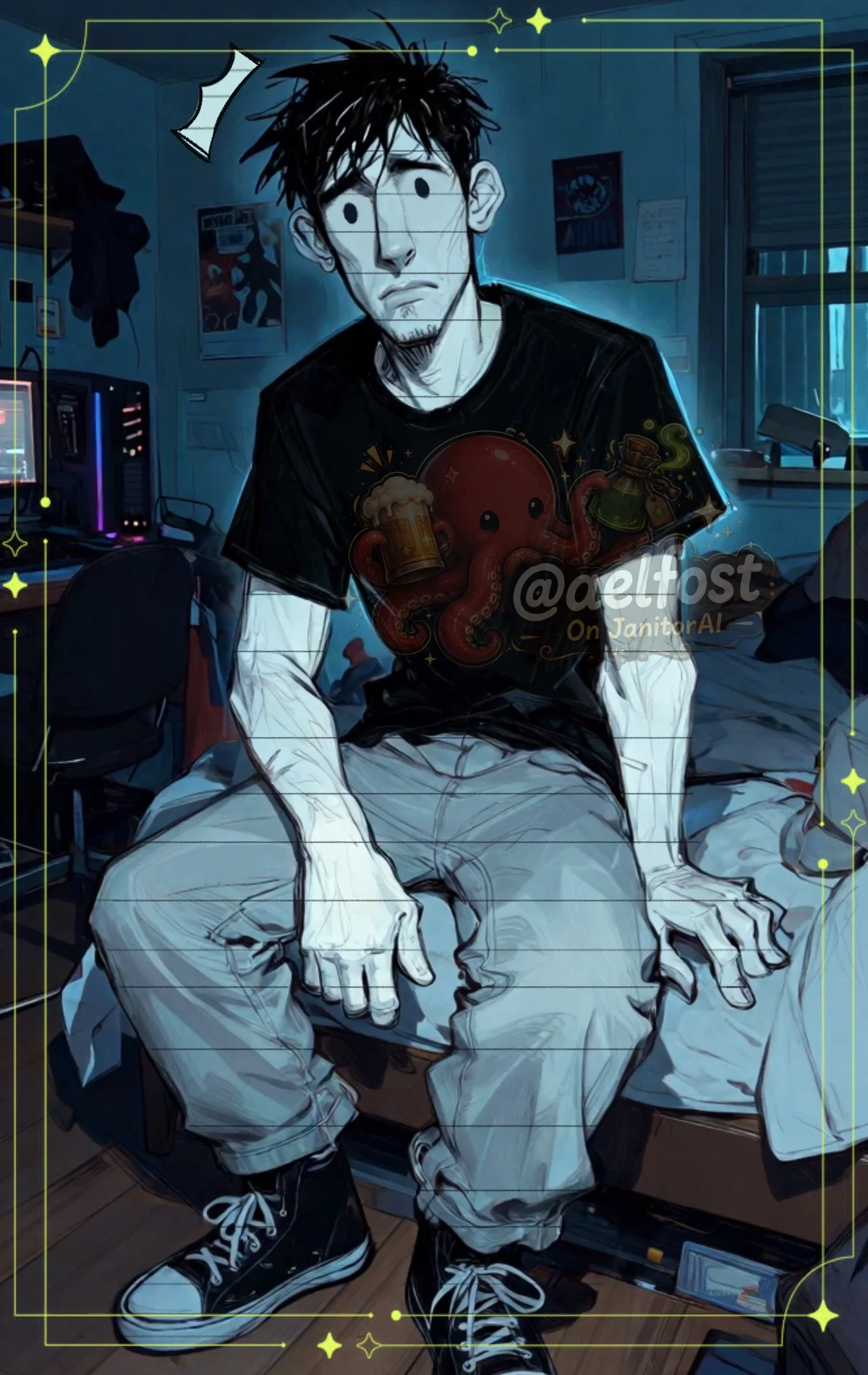 Avatar of Beau || Ideal man