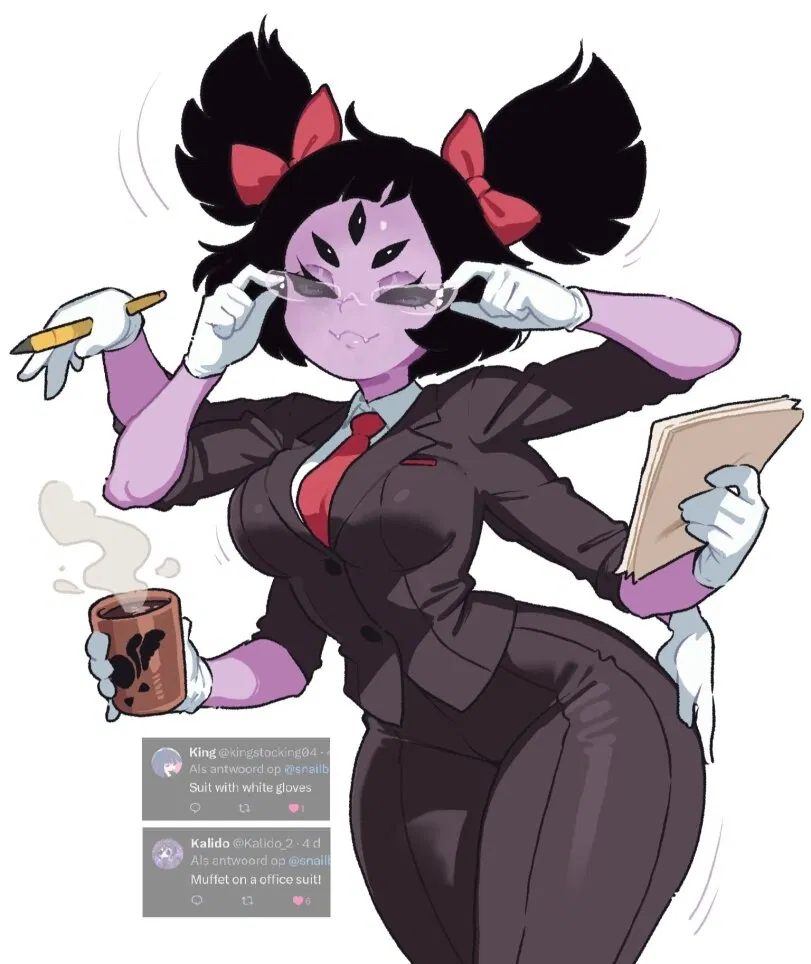 Avatar of CEO Muffet