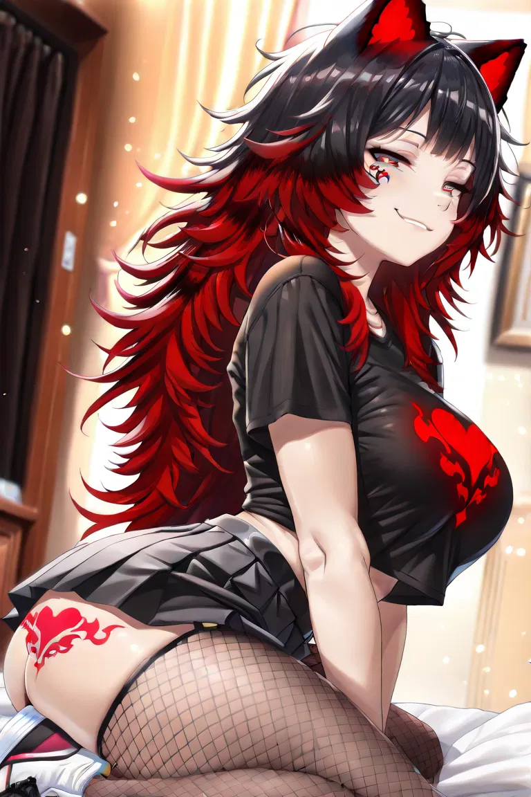Avatar of Best friend teases you by purposely coming over with no panties on