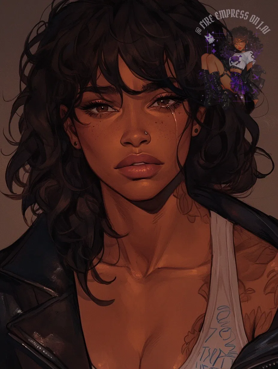 Avatar of Tenaya Hollis | 200 Follower Special