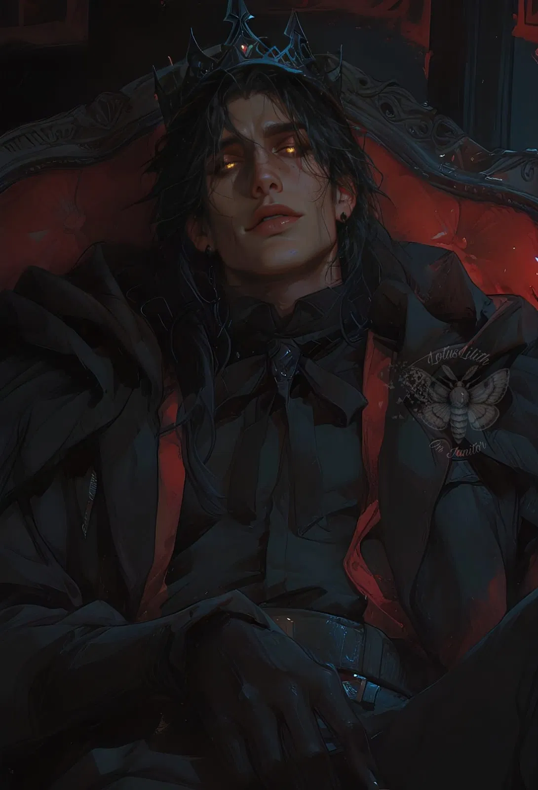 Avatar of Malrik Veynor