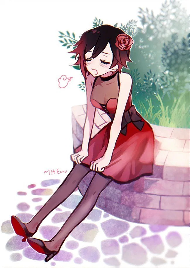 Avatar of Ruby / Dance time? (Hopefully) /
