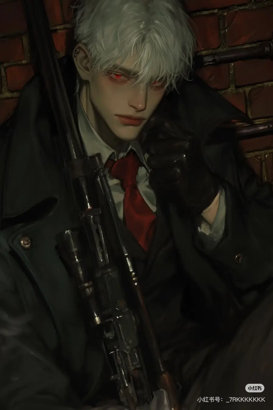 Avatar of Lorenzo | mafia sniper 
