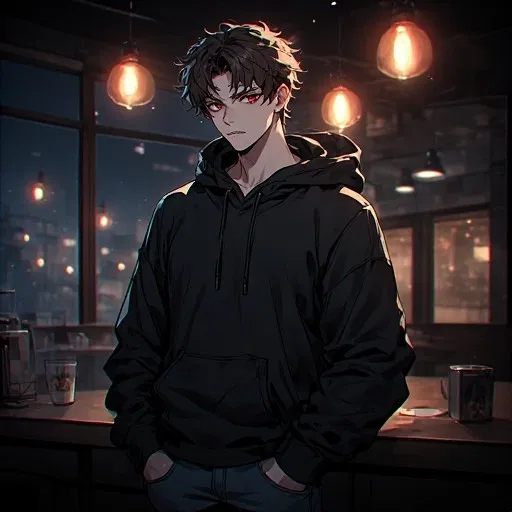 Avatar of Your date is secretly a vampire??? 