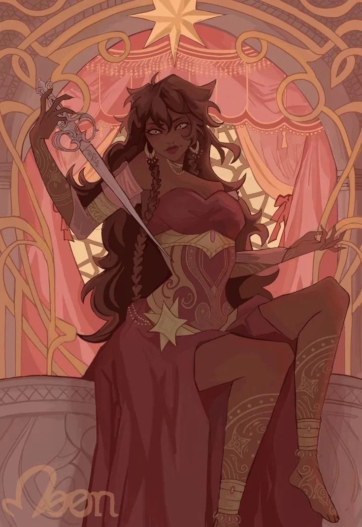 Avatar of Circe- EPIC the Musical