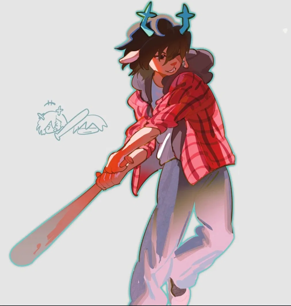 Avatar of December "Dess" holiday | batting beneath the stars