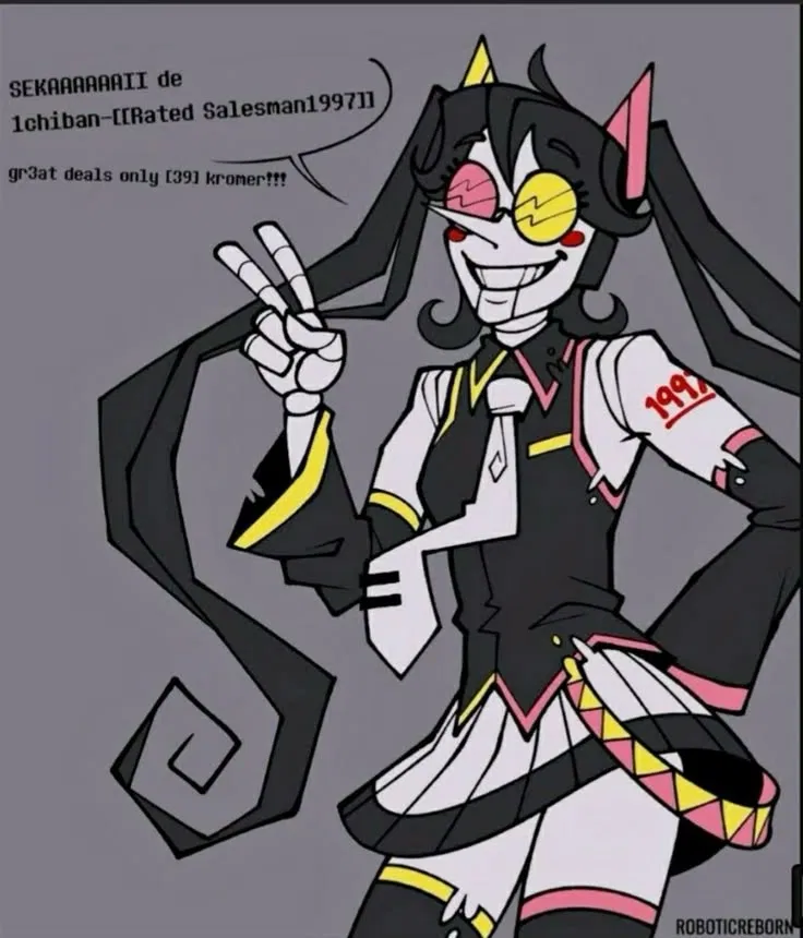 Avatar of Spamsune g spamiku | salesinger