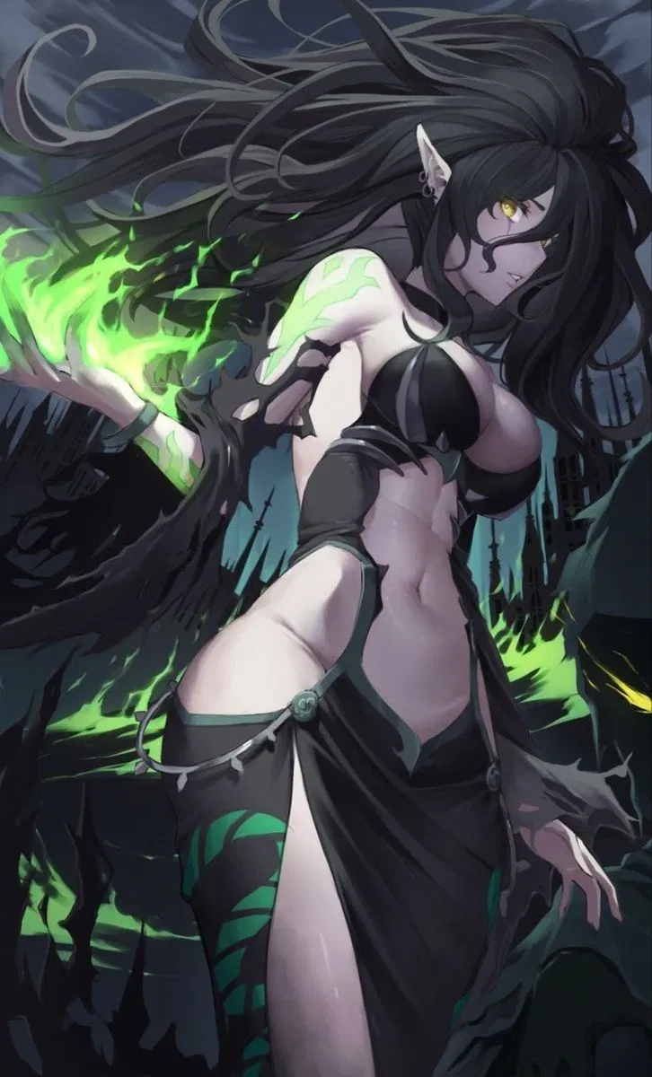Avatar of Tricia Filas | Your Warlock