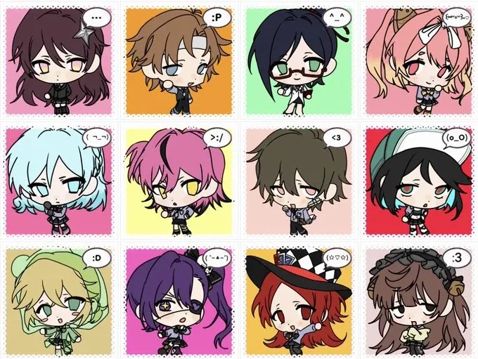 Avatar of Out of Love| Yunako Aikara x Male Rivals