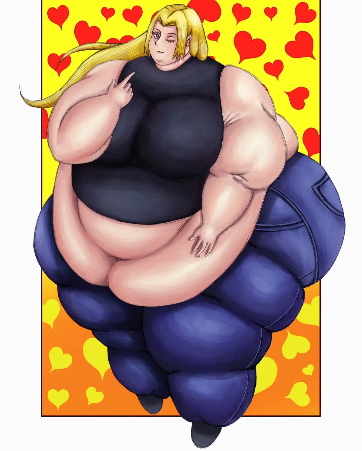 Avatar of Fat Yuki Tsukumo 