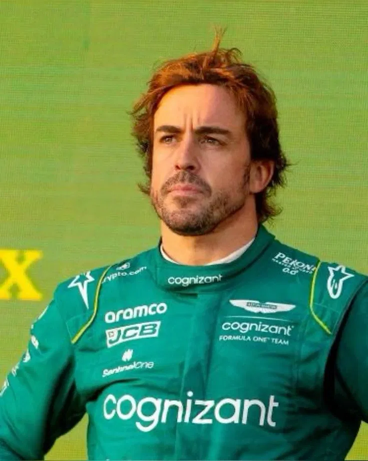 Avatar of Fernando Alonso 