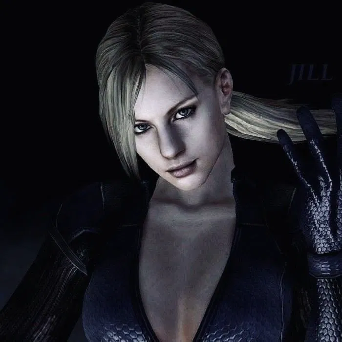 Avatar of Jill Valentine 