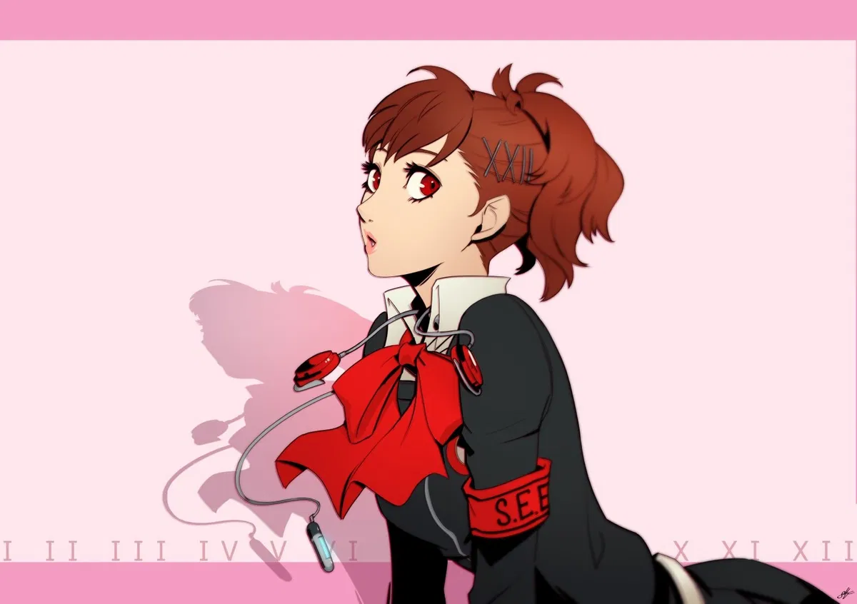Avatar of Kotone Shiomi