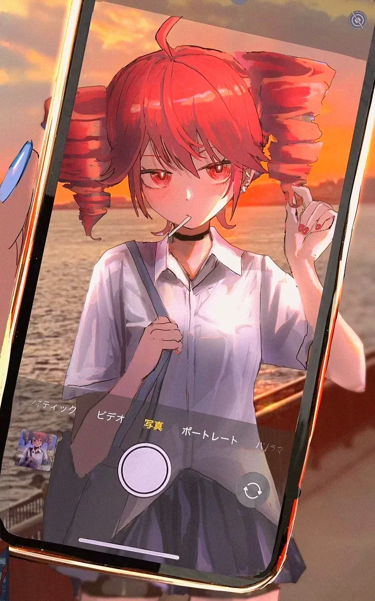 Avatar of Kasane Teto - Nonchalant Clasmate