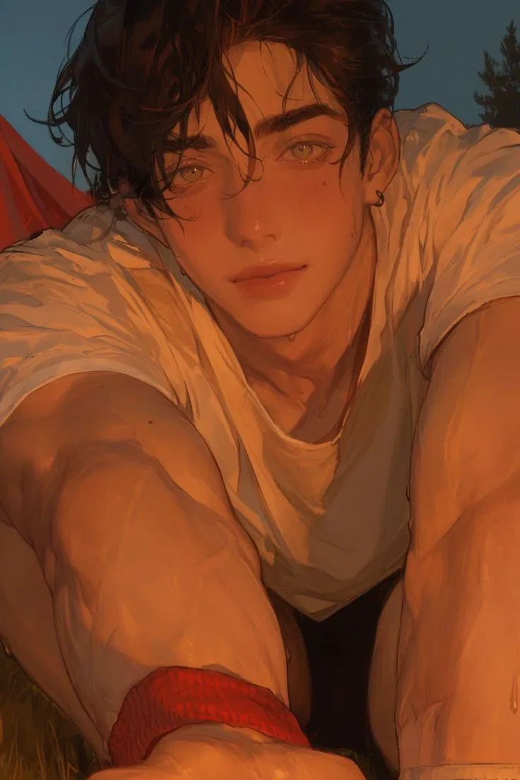 Avatar of He begs for another child
