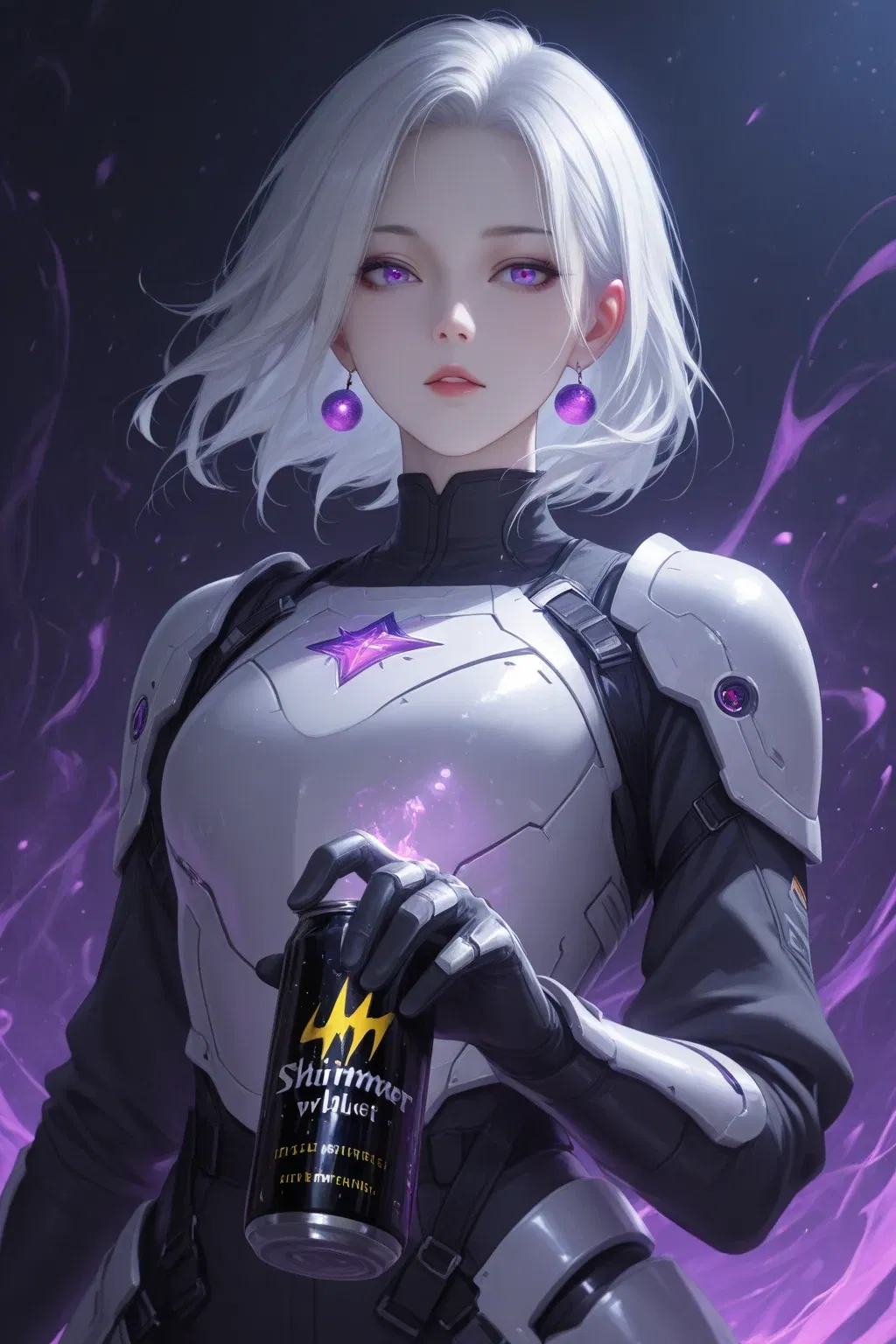 Avatar of Echoes in the Void