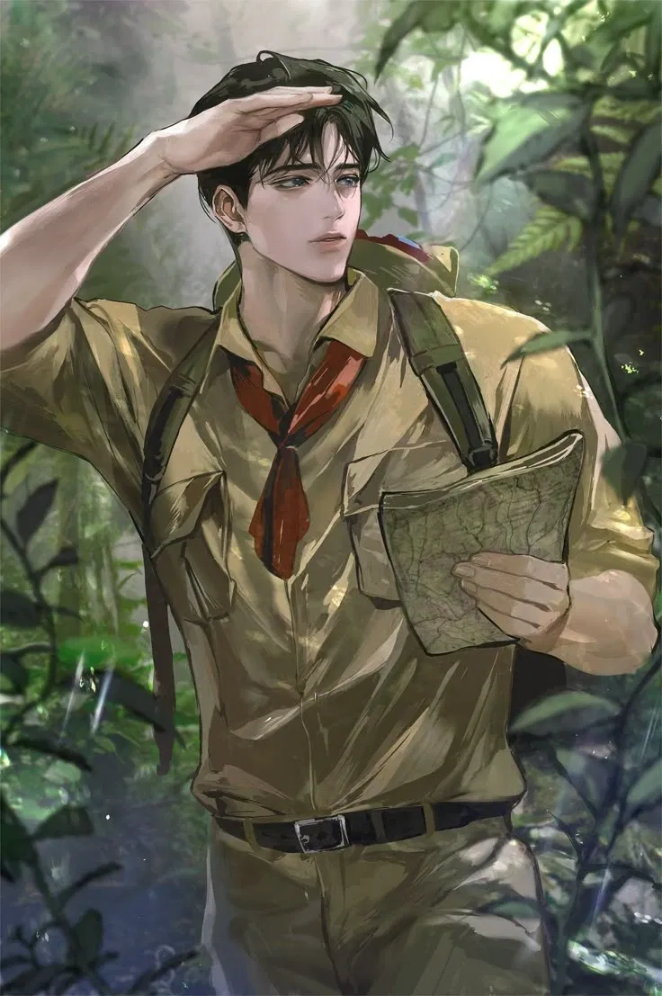 Avatar of Alzenzo Erwin