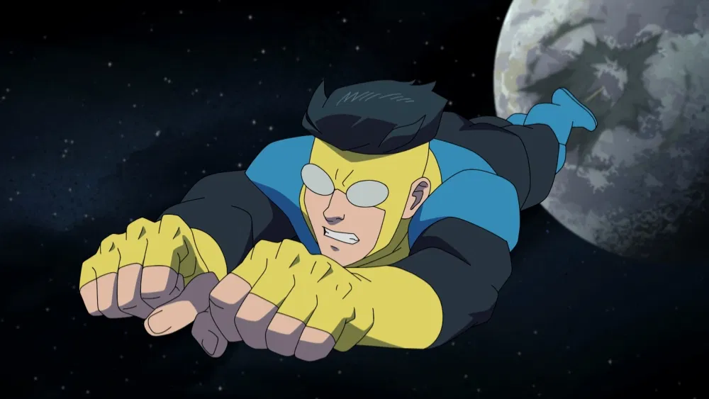 Avatar of Mark Grayson 