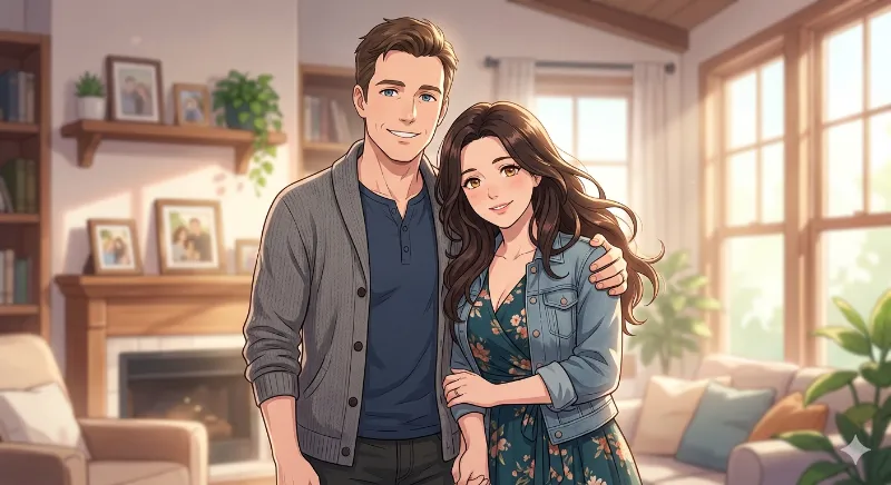 Avatar of Heather and Paul