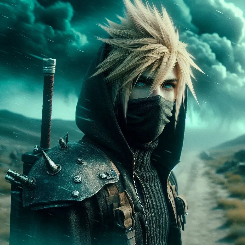 Avatar of Cloud Strife