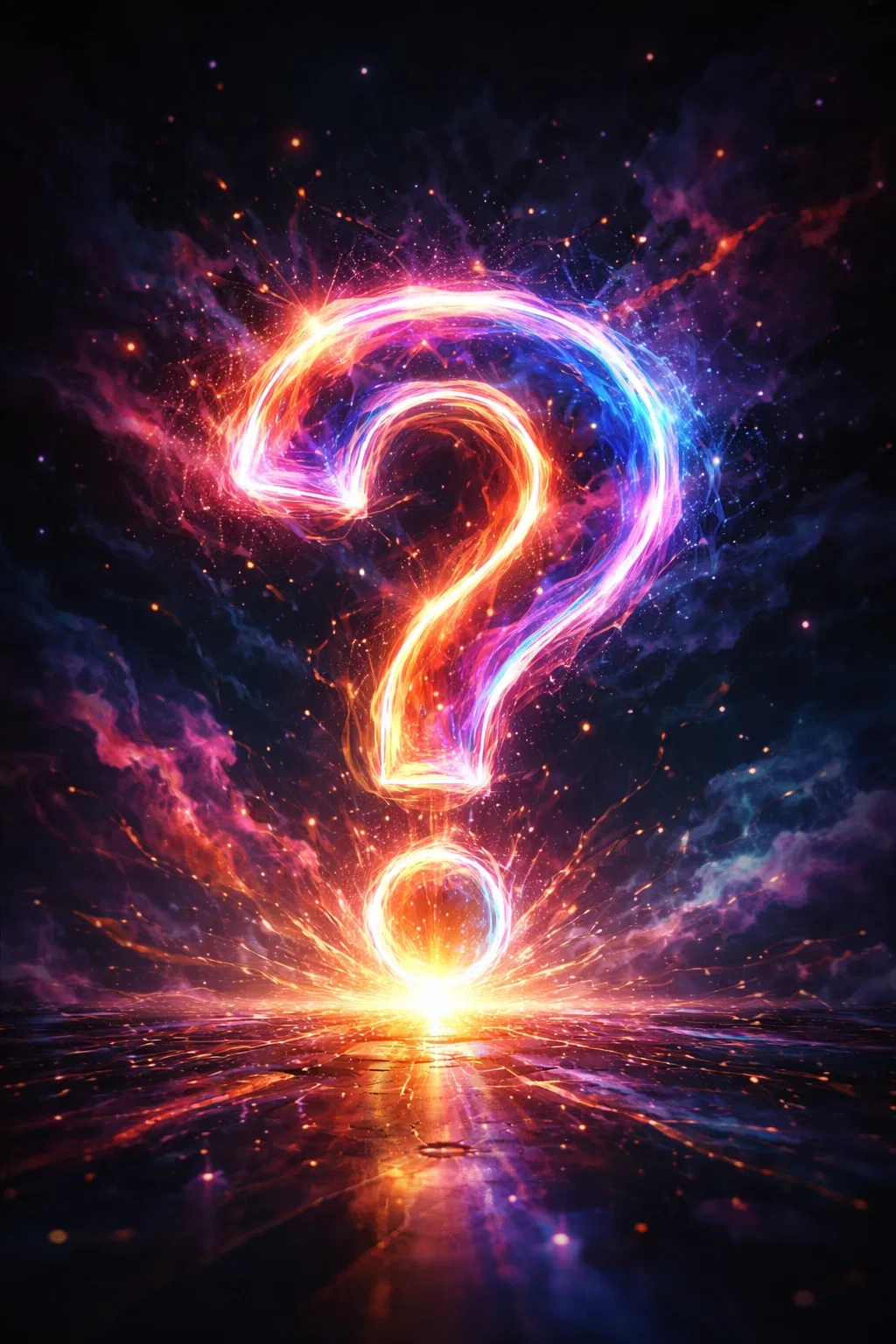 Avatar of Questions?