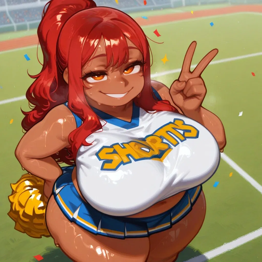 Avatar of Shortstack Cheerleader | Keisha