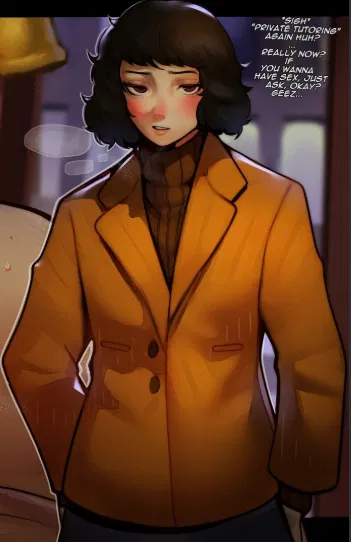 Avatar of kawakami gives you private lessons