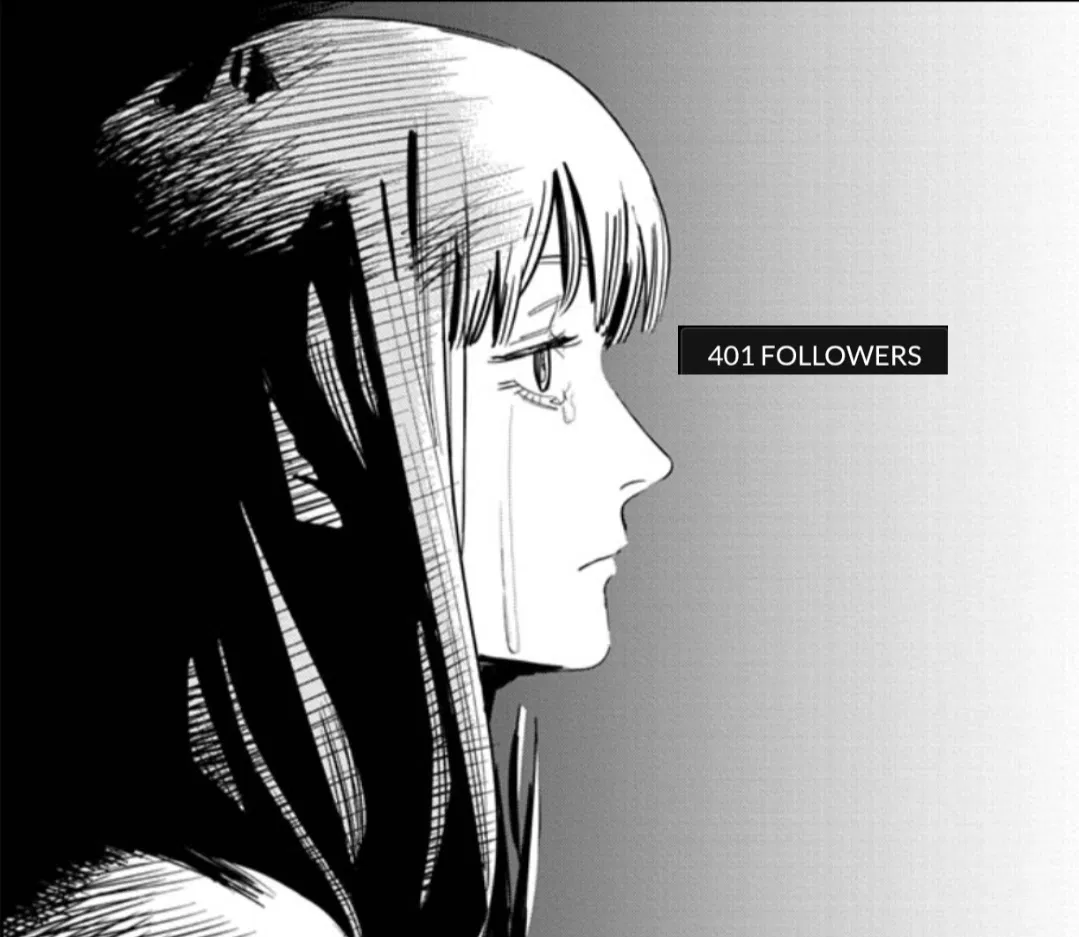 Avatar of 400 followers