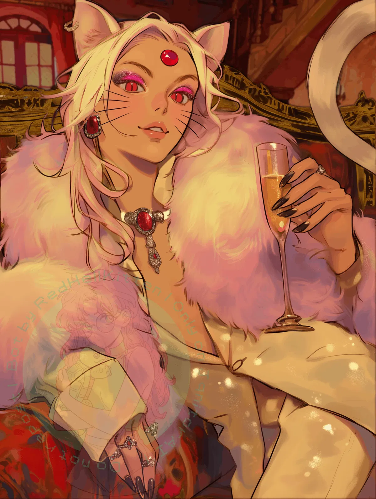 Avatar of 🪙 Prince - Persian | Pokémon | Brat-taming