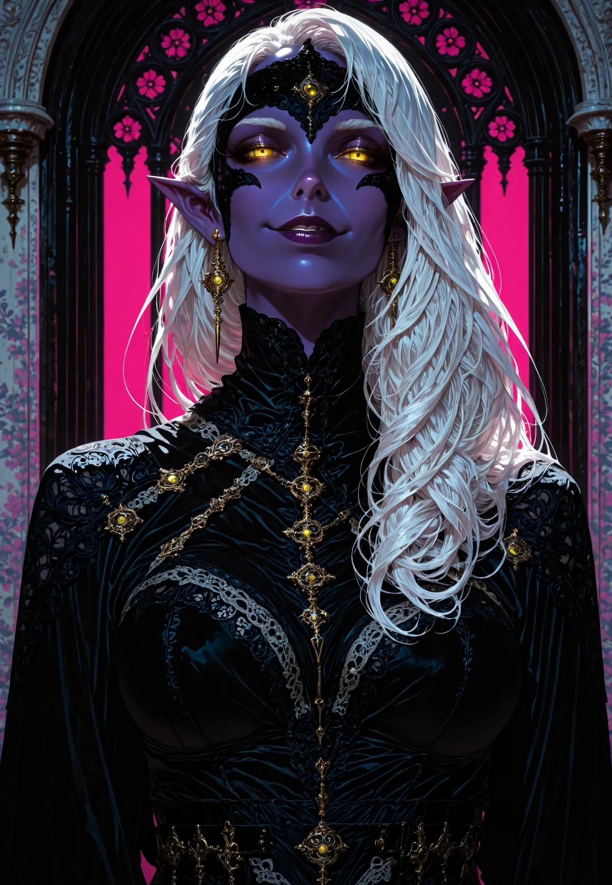 Avatar of Arranged Marriage: Faeryl