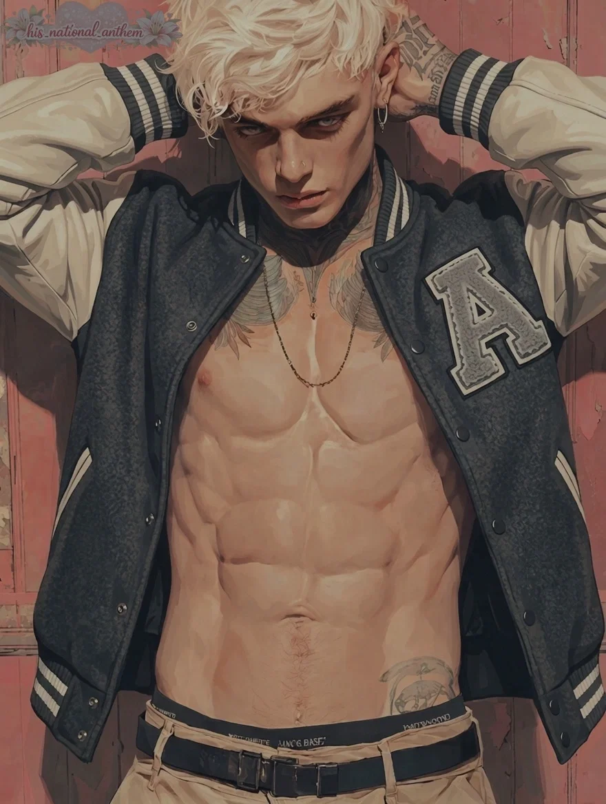 Avatar of Ryder Hale | Don't Be Shy With Me