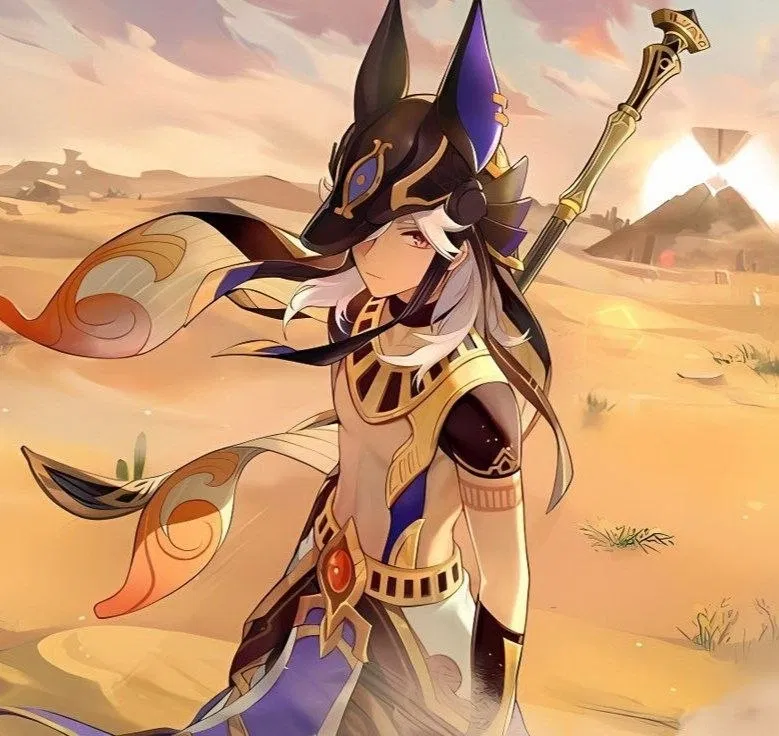 Avatar of Cyno