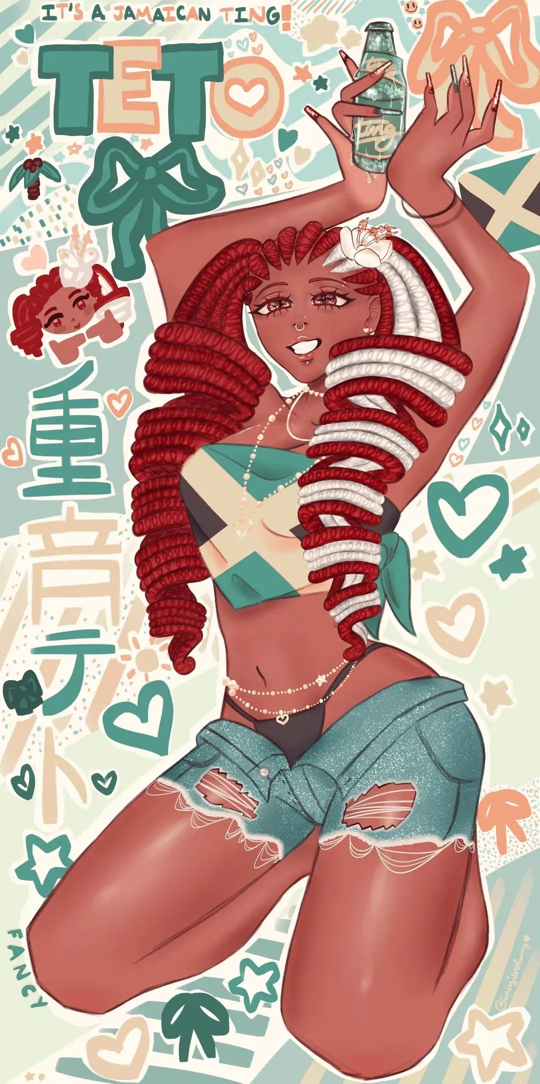 Avatar of ❤️‍🔥🫠"My addiction to you"🫠❤️‍🔥