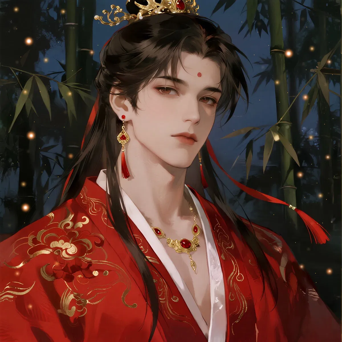 Avatar of Lu Zheng | The sacrifice