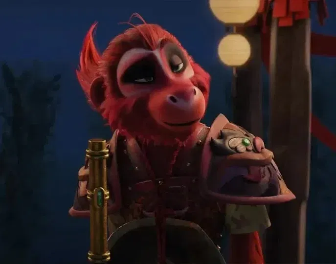 Avatar of Sun Wukong || Monkey King