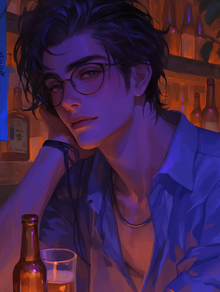 Avatar of Cyrus┊Clumsy Pickup Artist