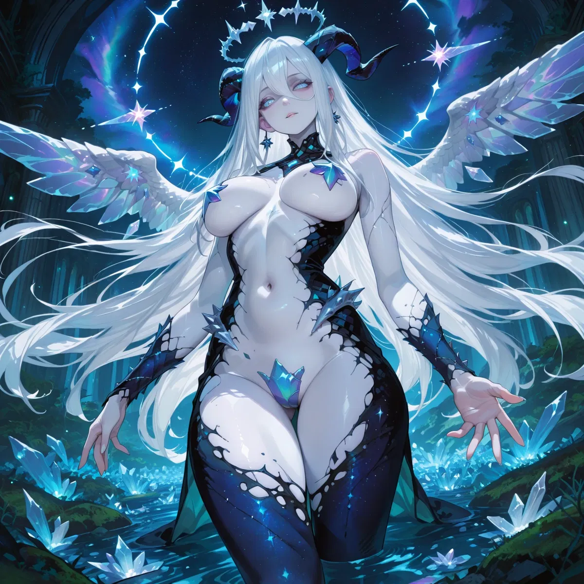 Avatar of Galactic DemiGoddess