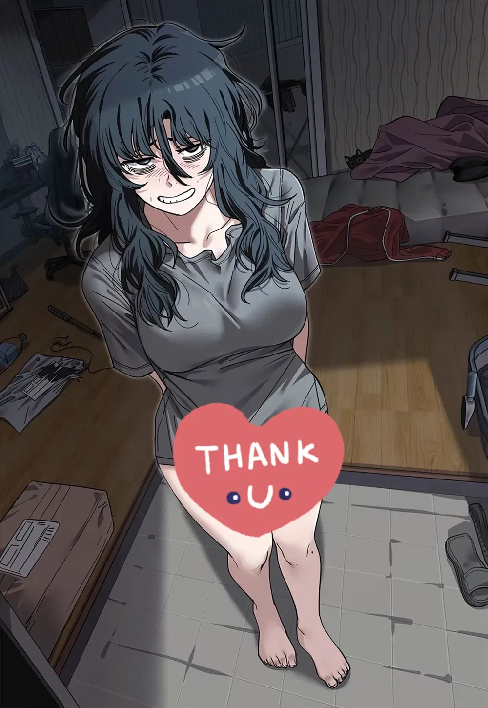 Avatar of Your femcel roomie - Jessie!