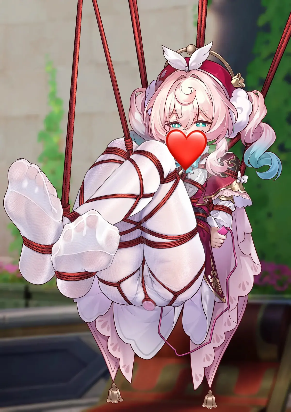 Avatar of The Healer Who Cannot Heal Herself