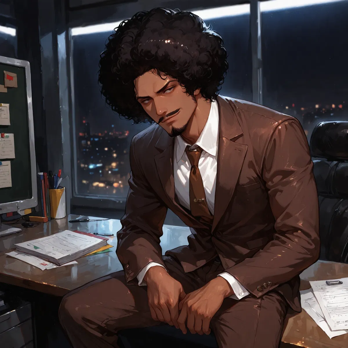 Avatar of Eric Andre | The Totally Cool And Normal Interview