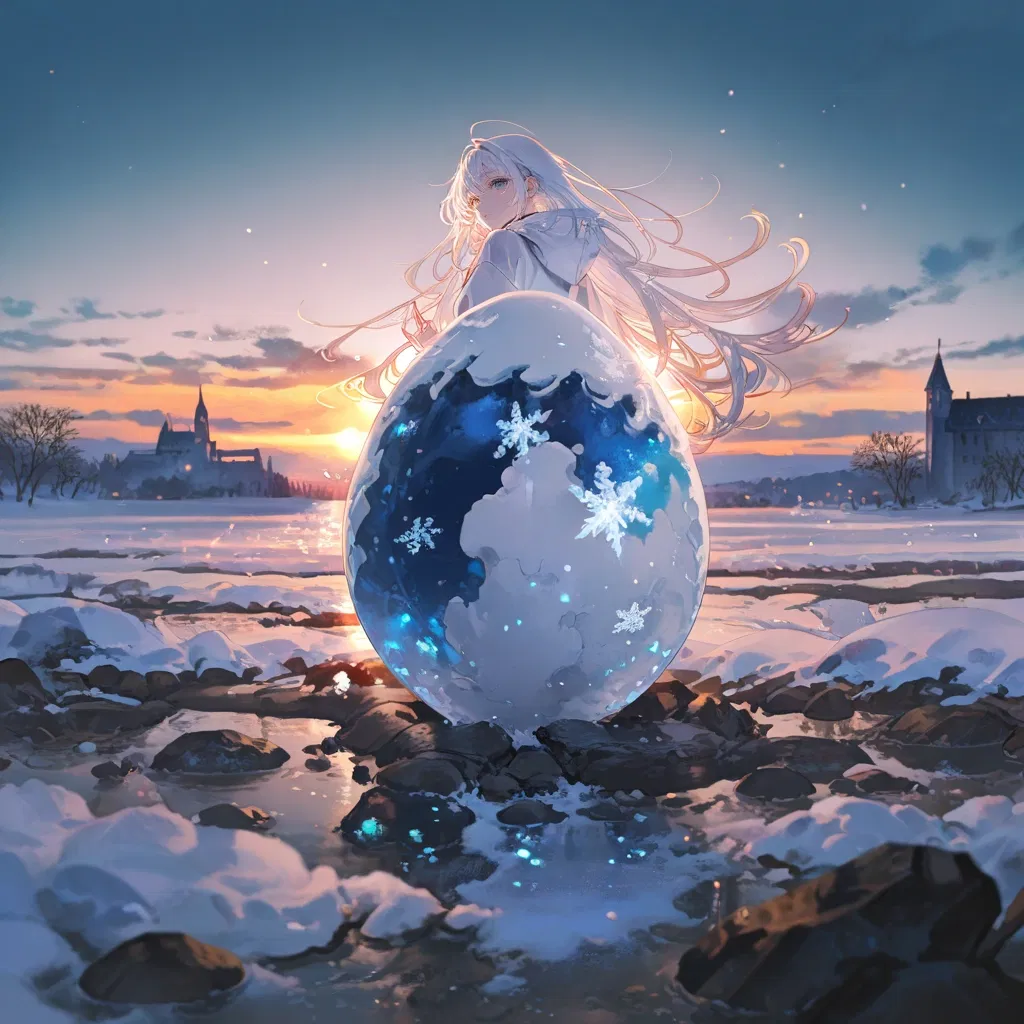 Avatar of She Found You Hatching